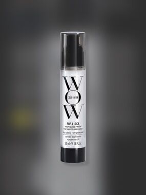 Pop & Lock High Gloss Finish Spray - Silver